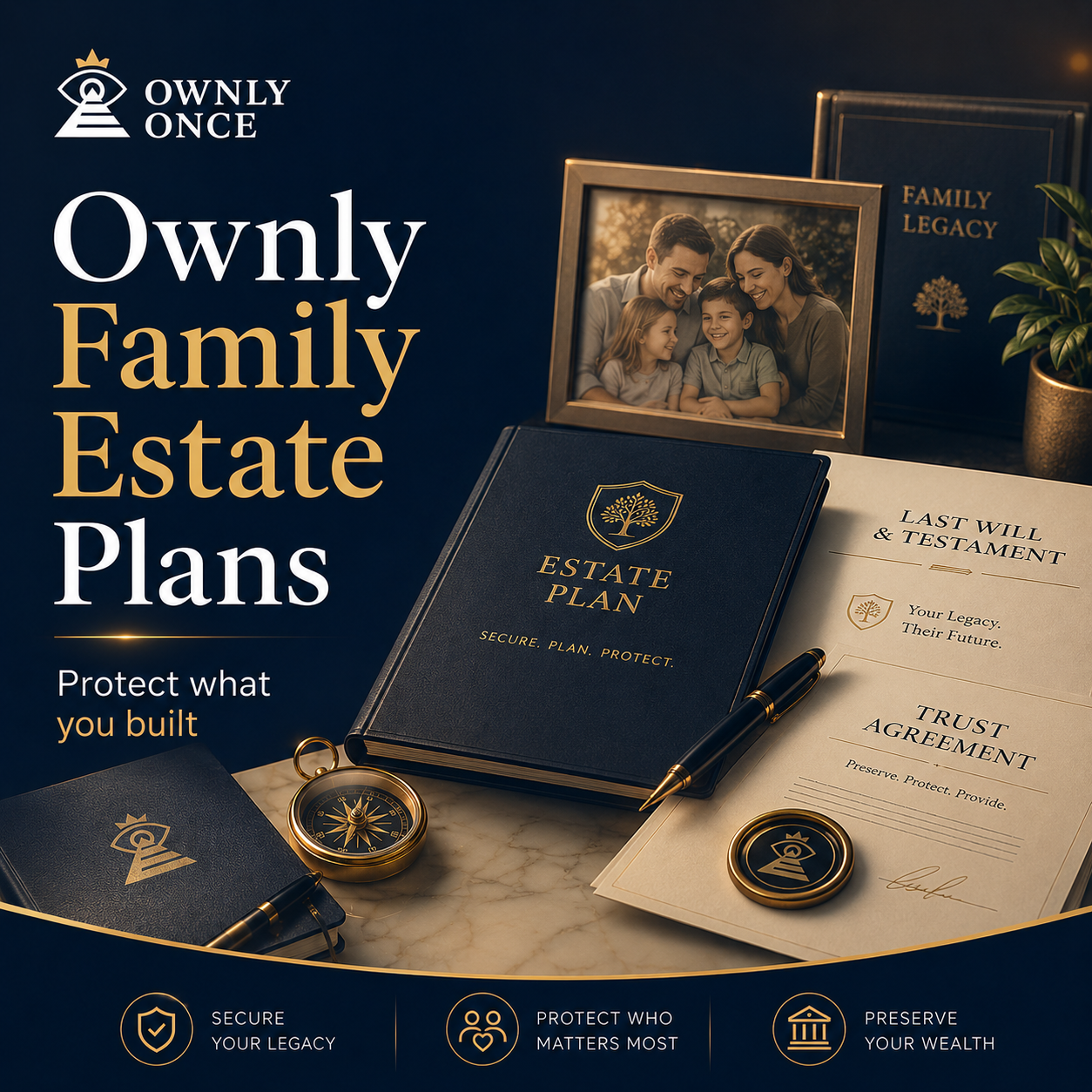 Patented Tardus Wealth Strategy cash-flow to wealth graphic
