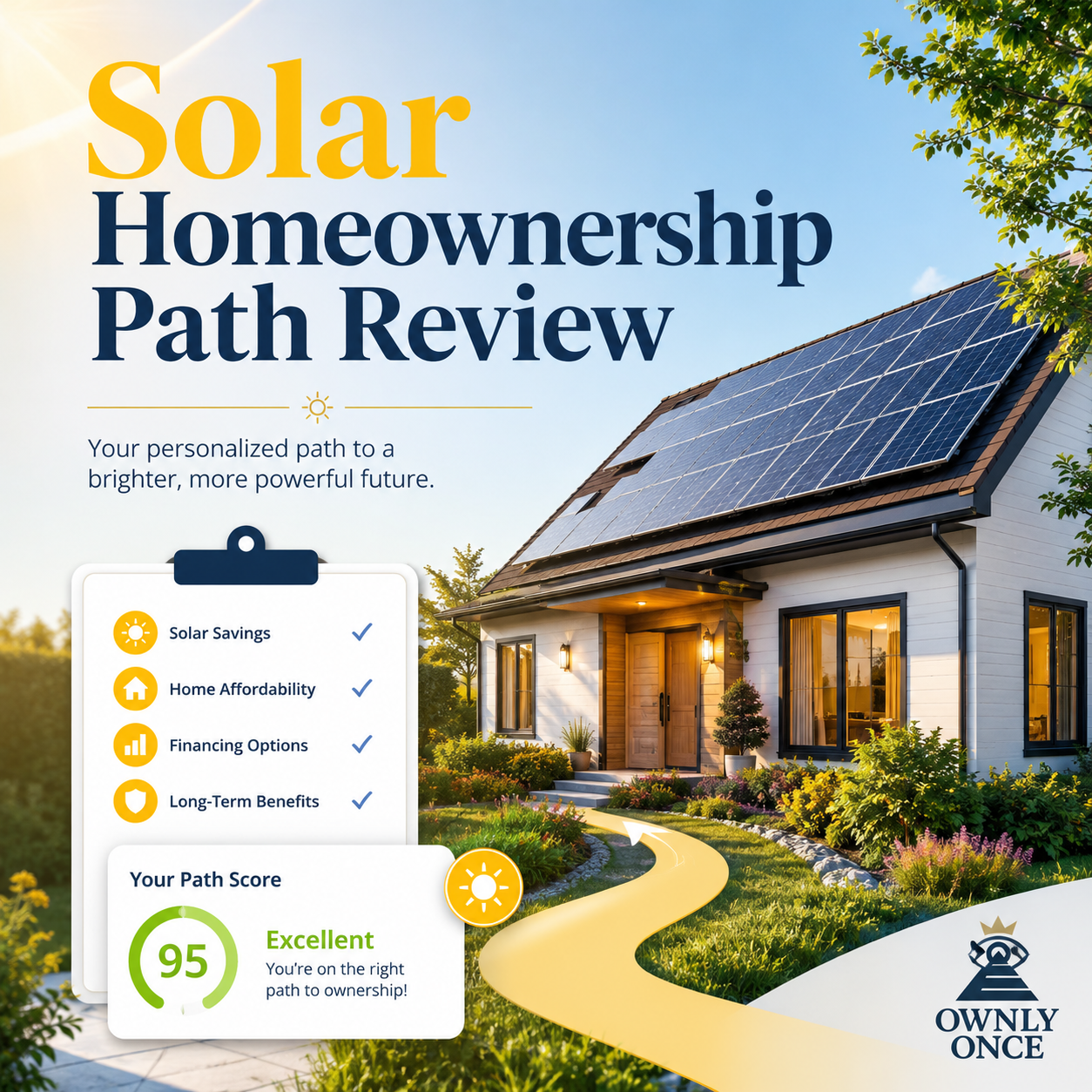 Reach Solar Zero Down Homes marketplace visual for Solar Homeownership Path Review